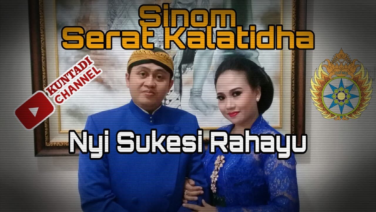 Sinom Serat Kalatidha - Nyi Sukesi Rahayu & Karawitan Madhangkara