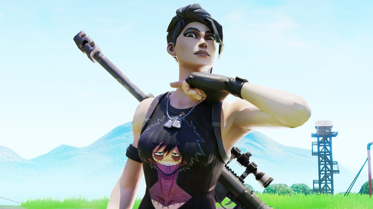 SoaR's Best Fortnite Trickshots Montage | By MdDehb