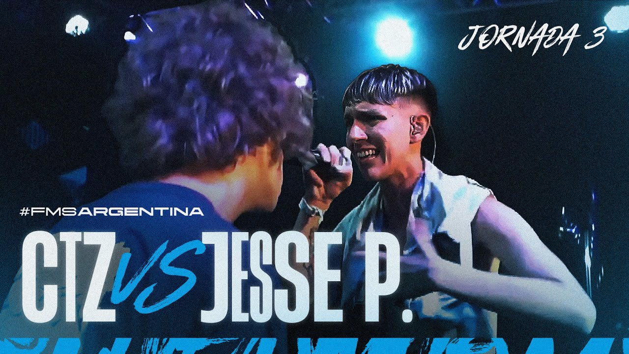 JESSE PUNGAZ vs CTZ I #FMSARGENTINA 2024/25 - Jornada 3 Temporada 6 I Urban Roosters