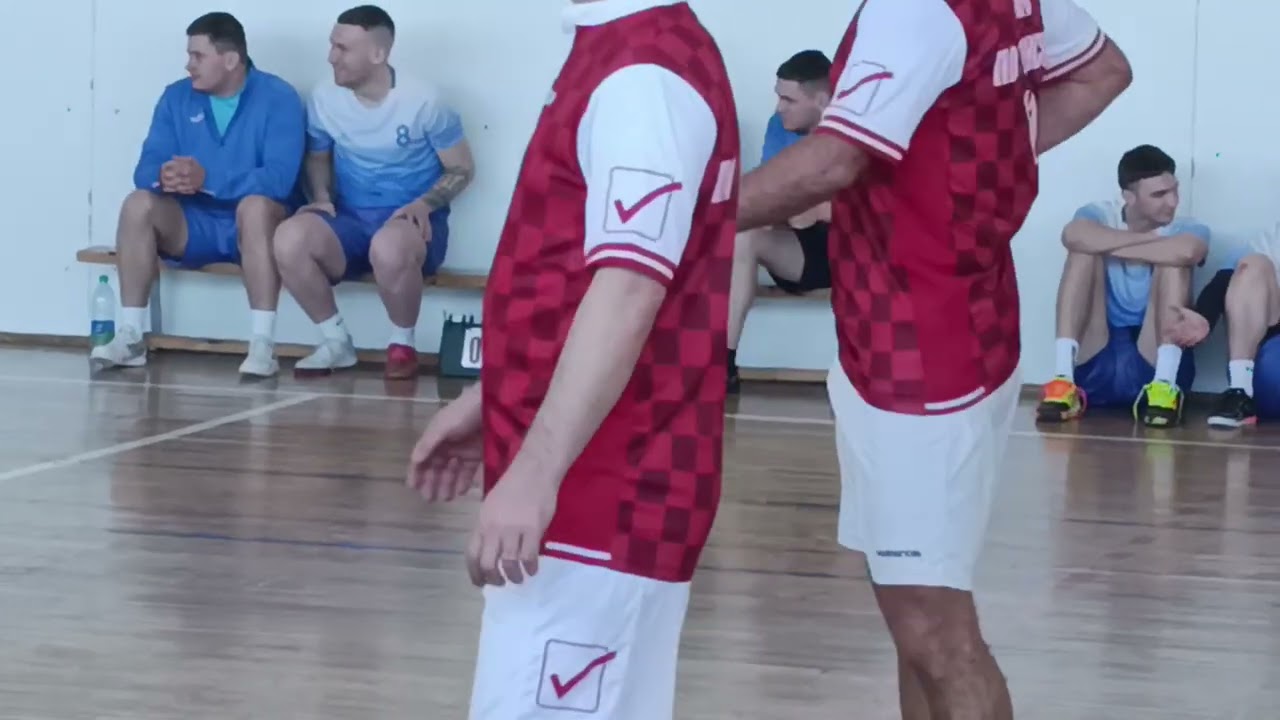 21.02.26.🇧🇾🥇 РОВД--НАЛОГ ⚽ 2-й тайм ⚽
