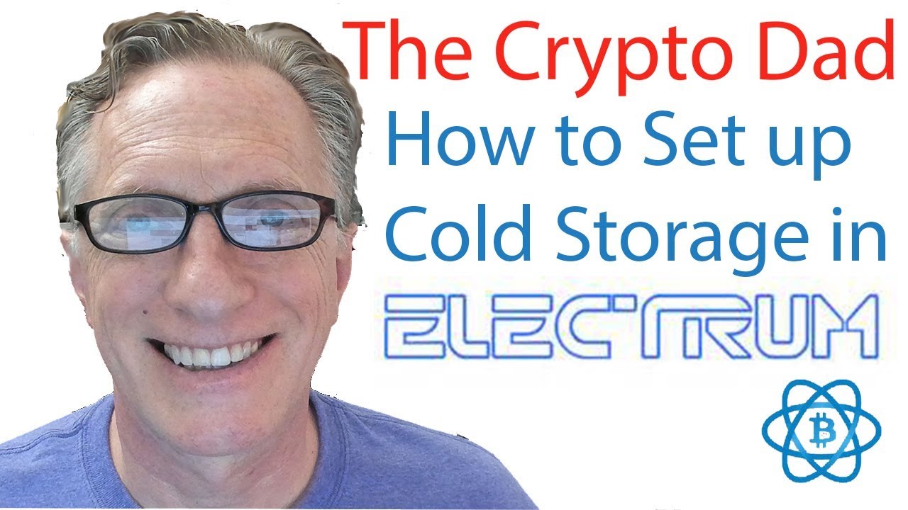 Как создать холодный биткоин-кошелек с помощью Electrum