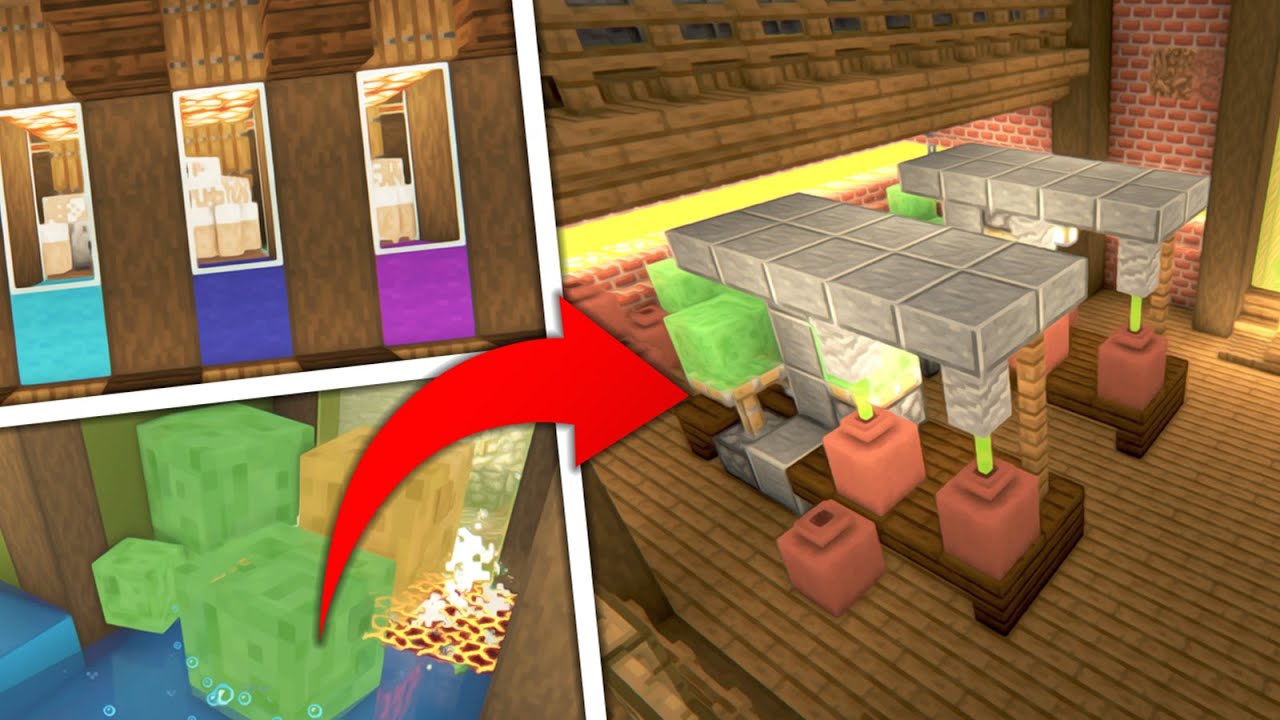 I Designed the ULTIMATE Building Interiors in  Minecraft Hardcore