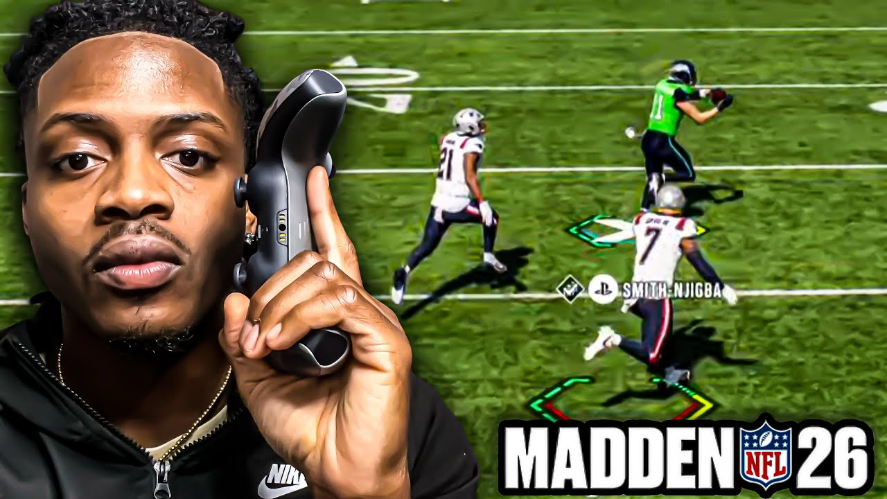 OG Dowo3x - Going Crazy BUMPING MUSIC On Madden 26 Online Ranked