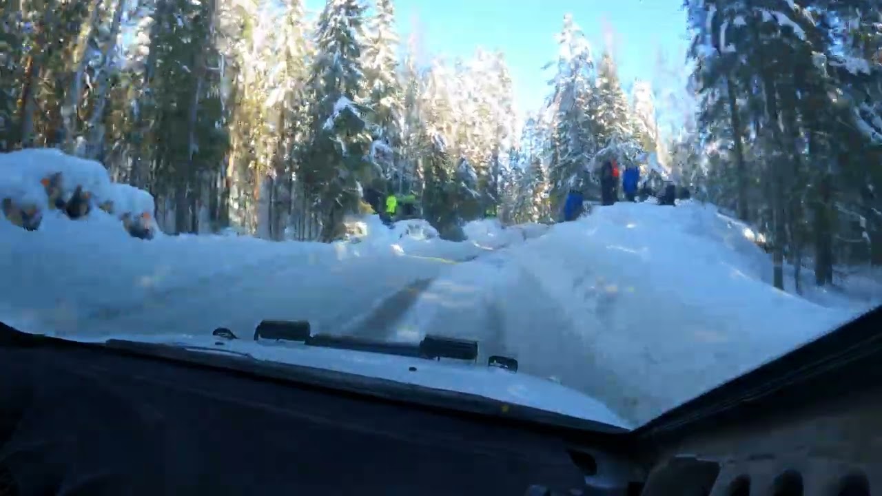 SS2 - Flesbergsprinten