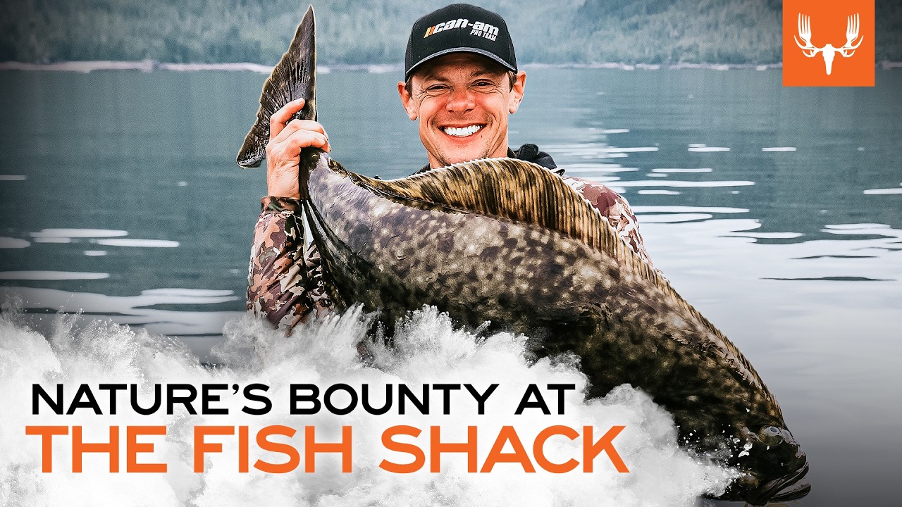 MeatEater: Сезон 9 | Рыбалка на Аляске: Исследуем воды Юго-Восточной Аляски, эп. 9