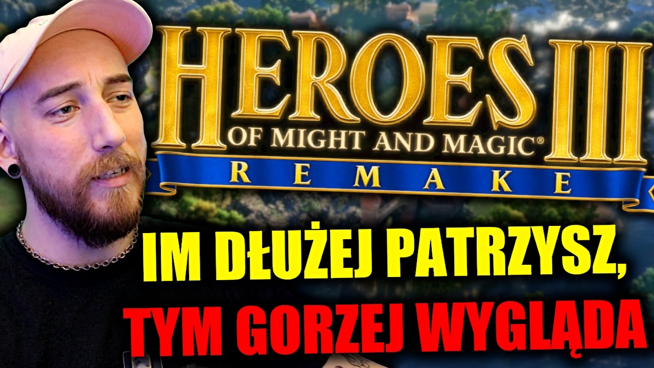 Ubisoft POGRZEBIE Heroes 3: Remake 💀