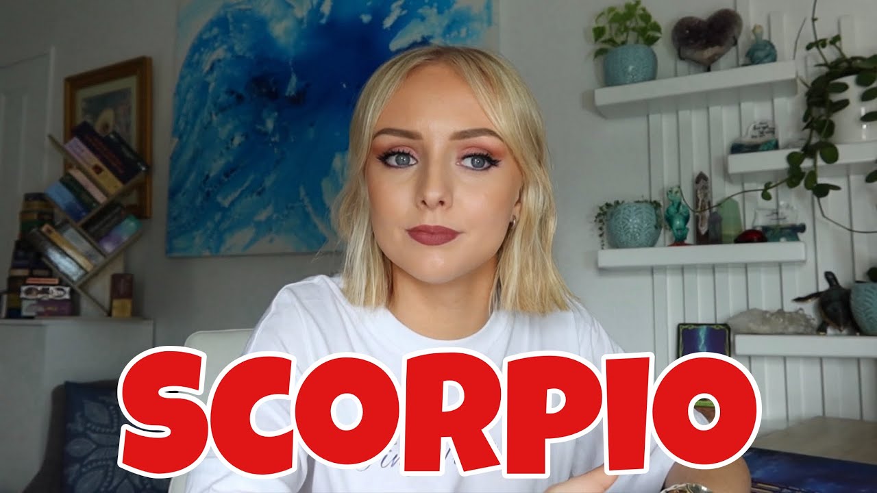 Scorpio ❤️ Healing in secret End of March 2025 tarot reading
