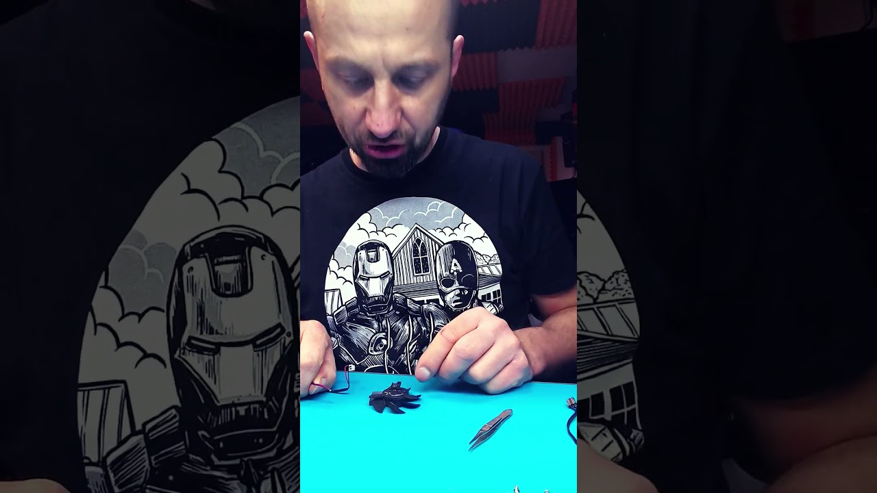 no to sprawdźmy czy wentylator dostarczony przez klienta działa @sinutronixindustries