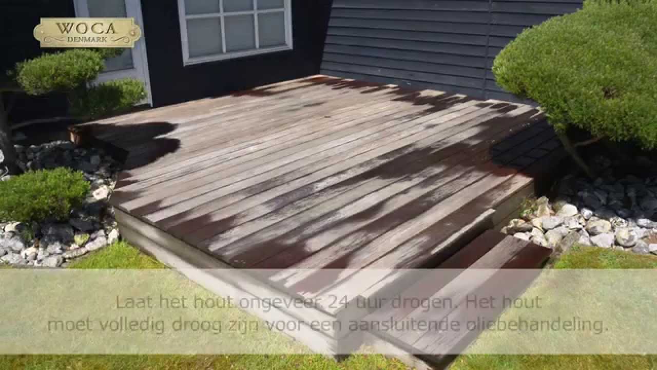 WOCA Exterior Cleaner