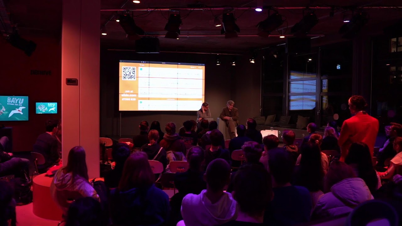 GAME DESIGN - Bewerbung - Thema 2023