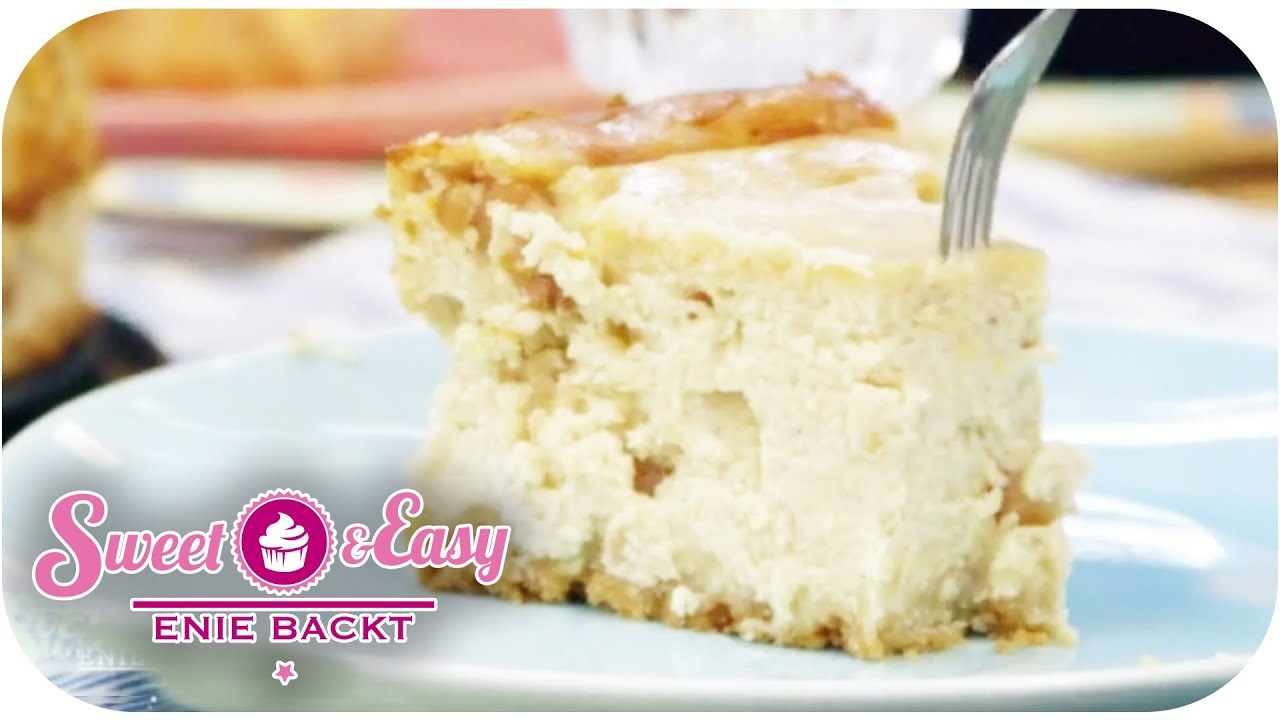 Peanutbutter Cheesecake | Sweet & Easy - Enie backt | sixx