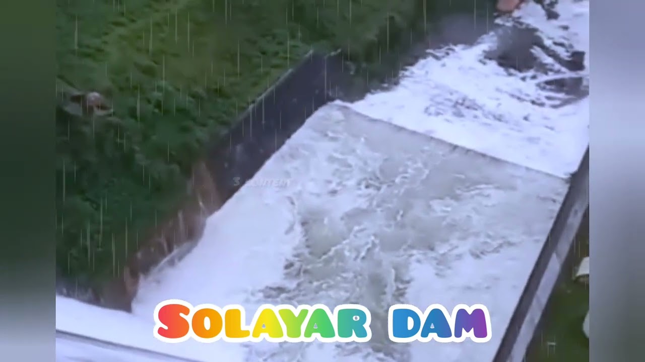 Solayar dam|Valparai|#valparai #sholayardam @3content146