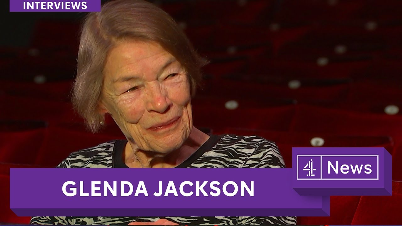 Glenda Jackson interview