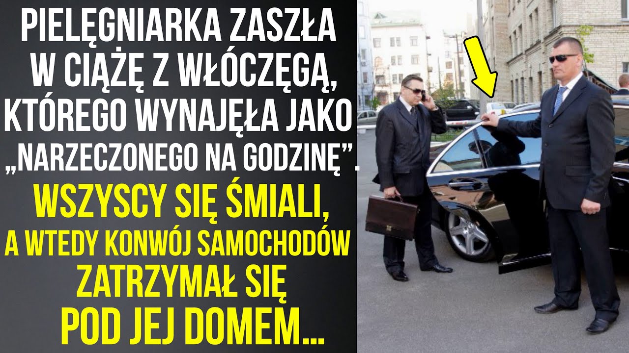 Pielęgniarka zaszła w ciążę z włóczęgą. Wszyscy się śmiali, a wtedy…