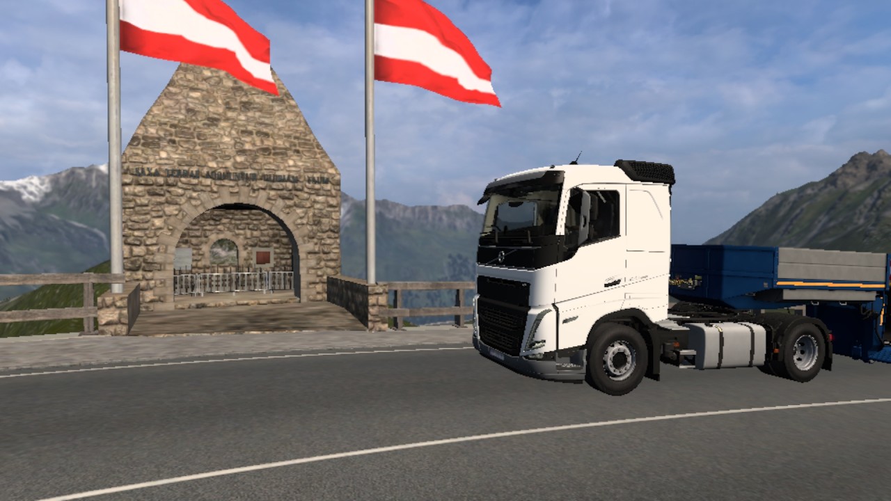 EuroTruck Simulator 2