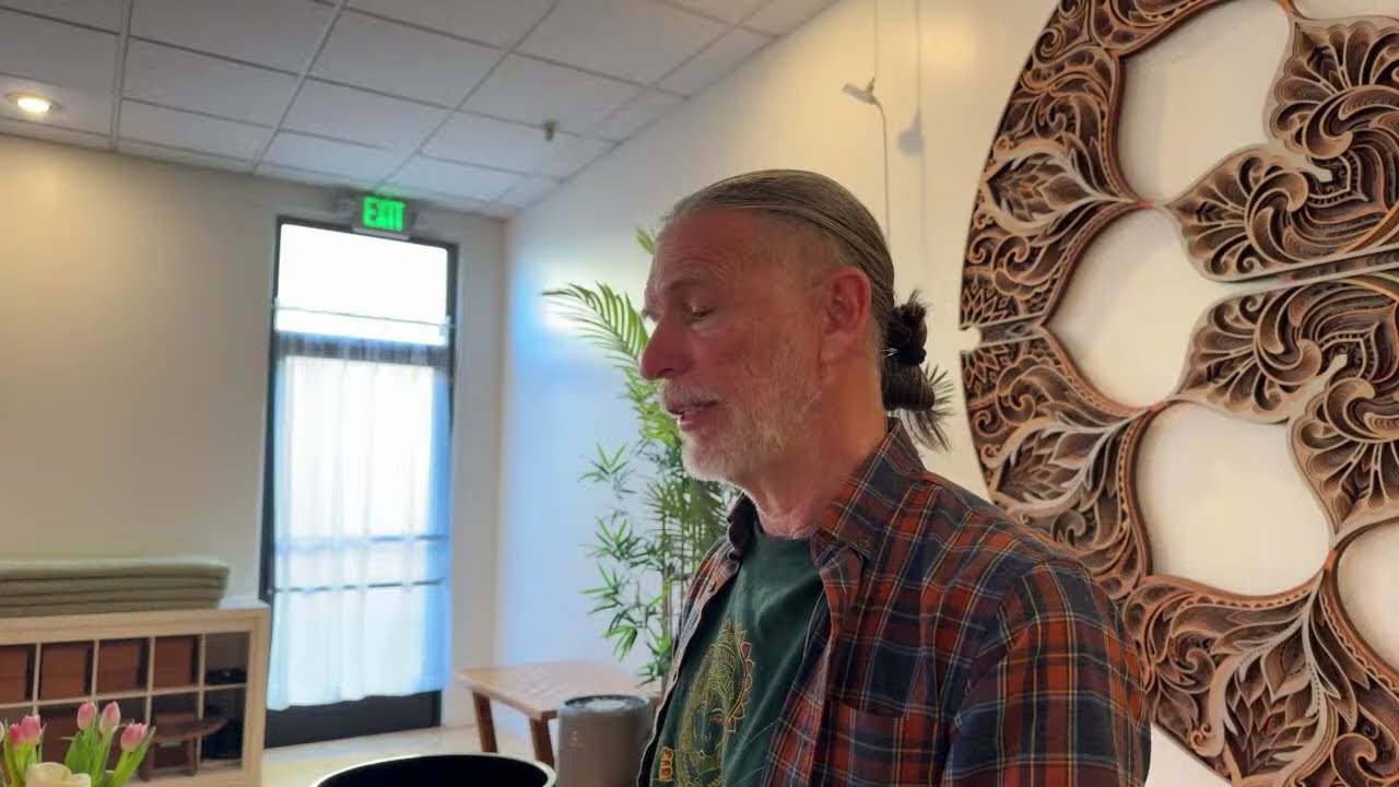 Deepening Meditation