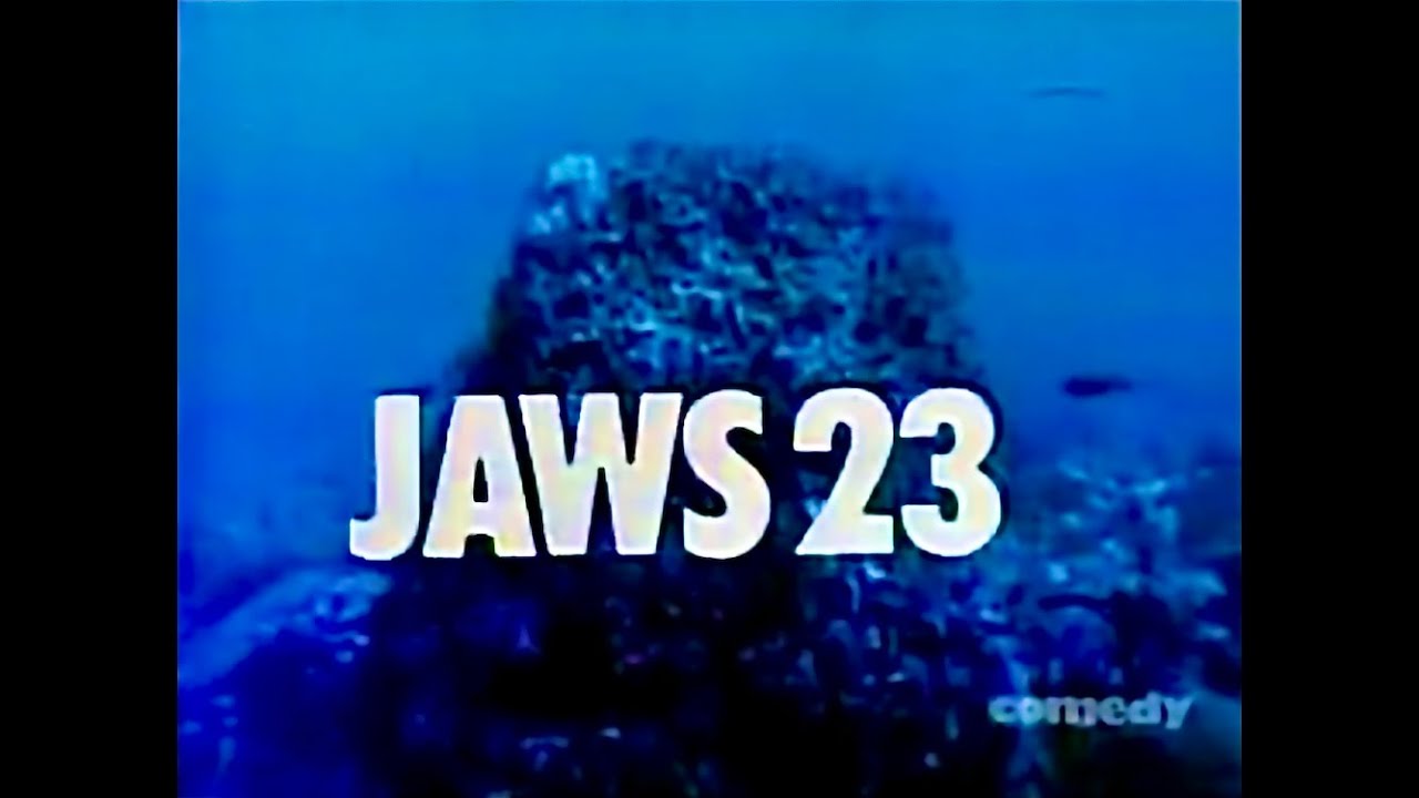 SCTV - JAWS 23 (World Television Premiere)