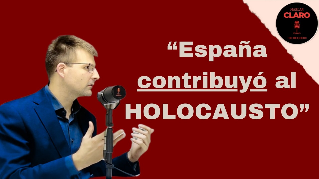 CLIP: Historiador explica porque España no fue neutral en la Segunda Guerra Mundial | Diego Martínez
