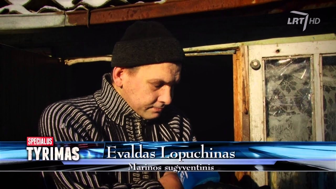 „Specialus tyrimas“: mįslinga mirtis Lazdijuose (vaizdo reportažas) HD