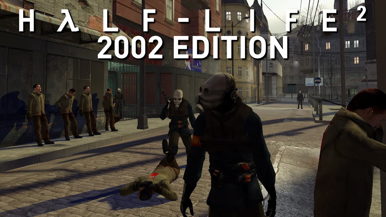 Half-Life 2: 2002 Edition