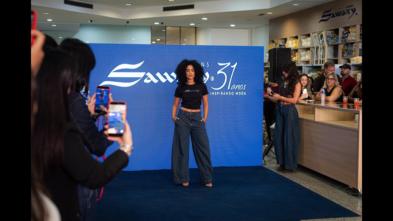 Celebra&ccedil;&atilde;o de 31 Anos Sawary