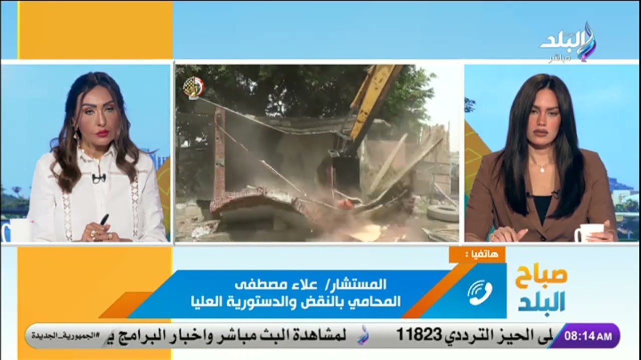 لو بيتك مبني مخالف موقفك إيه؟.. الإدارية العليا تصدر مبدأ قضائيا عن توصيل المرافق للمباني المخالفة