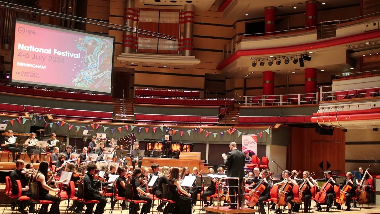 Harry Potter And The Goblet Of Fire - West Sussex Youth Orchestra