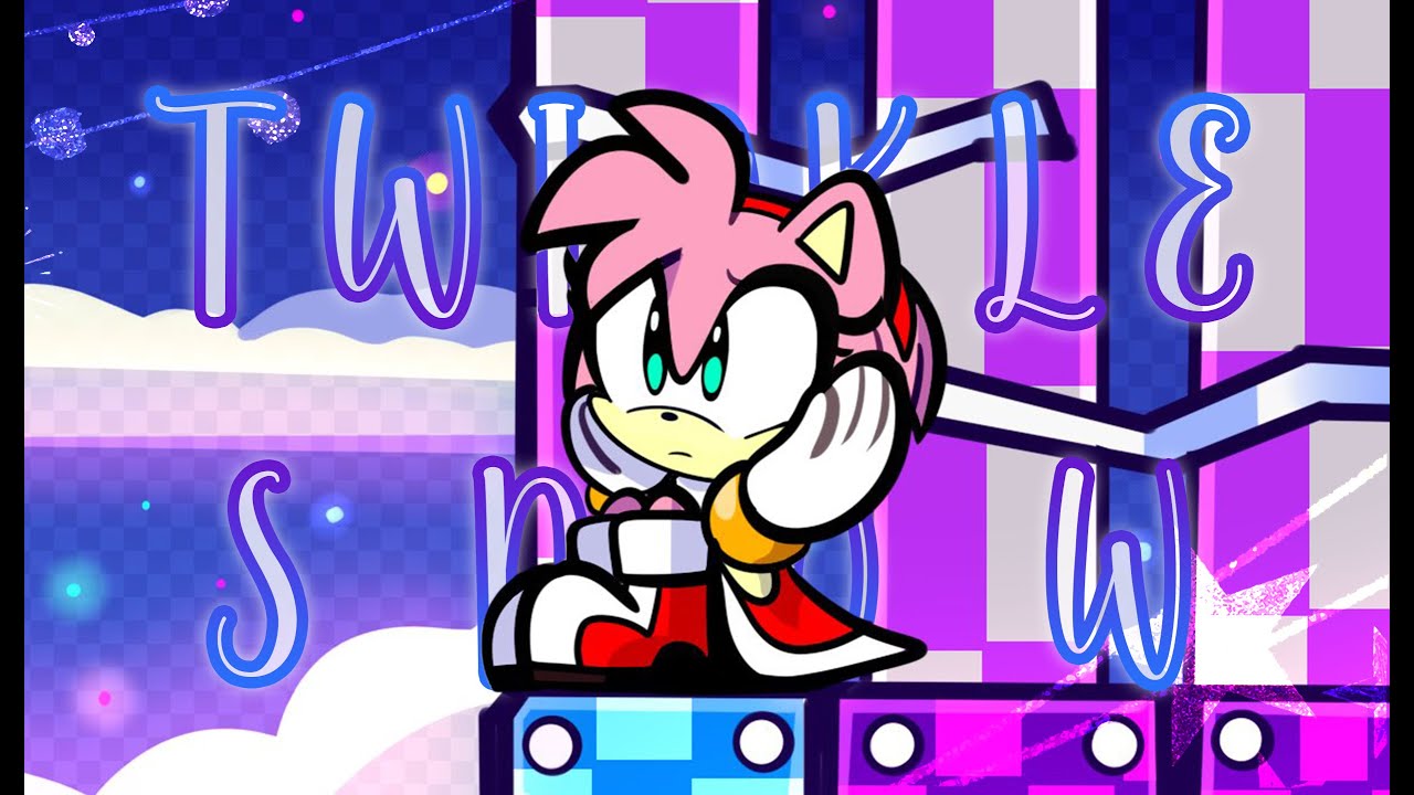 TWINKLE SNOW (Sonic Advance 3) | UwU Remix【Dream Kittu】