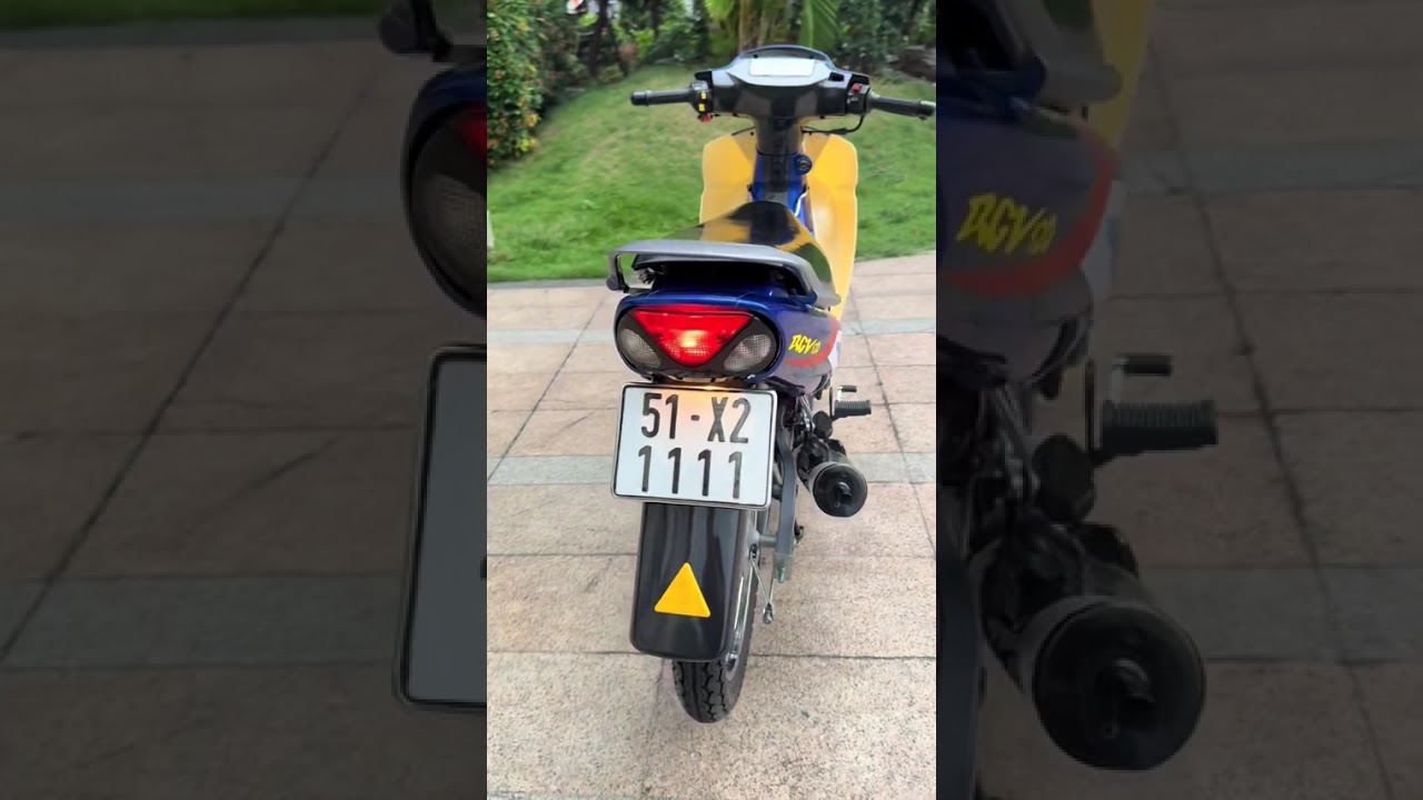 Siêu Phẩm Bao Điều Cám Dỗ Xipo 120RGV 2001 Huyền Thoại 2 Càng