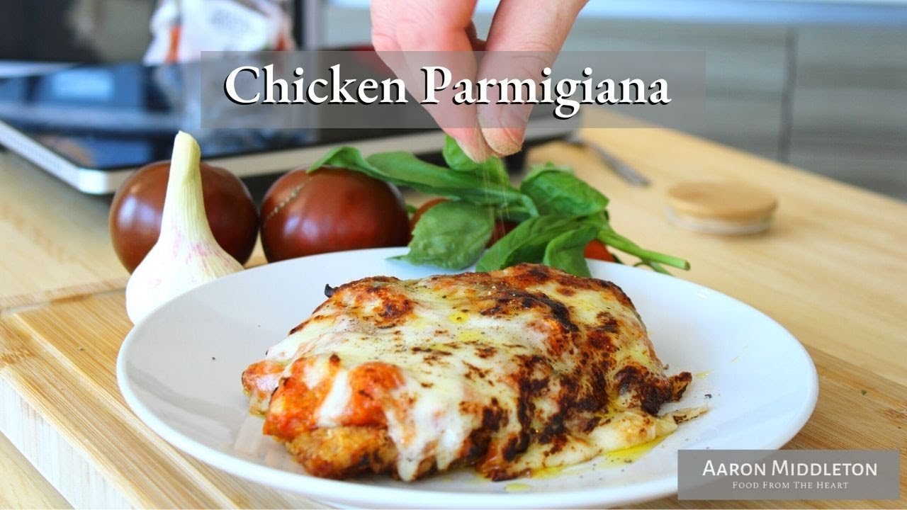 How To Make The Best Chicken Parmigiana / Cooking Classics.