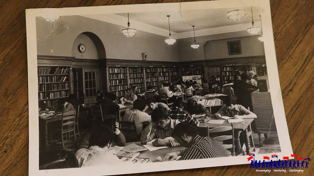 District Spotlight -- Williamsville South Library