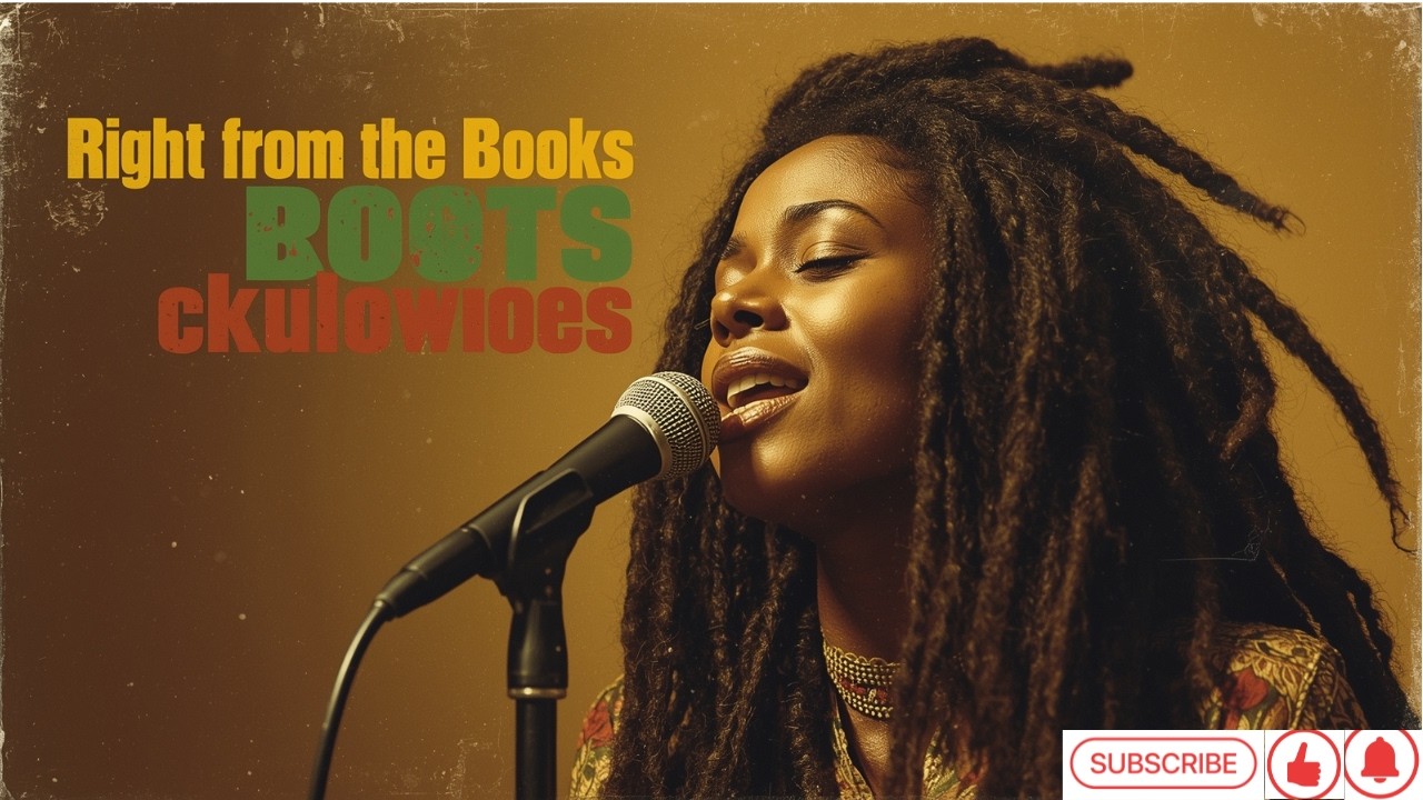 Roots Reggae (1979) [Unreleased Album] Jahna Dube - Right from the Books