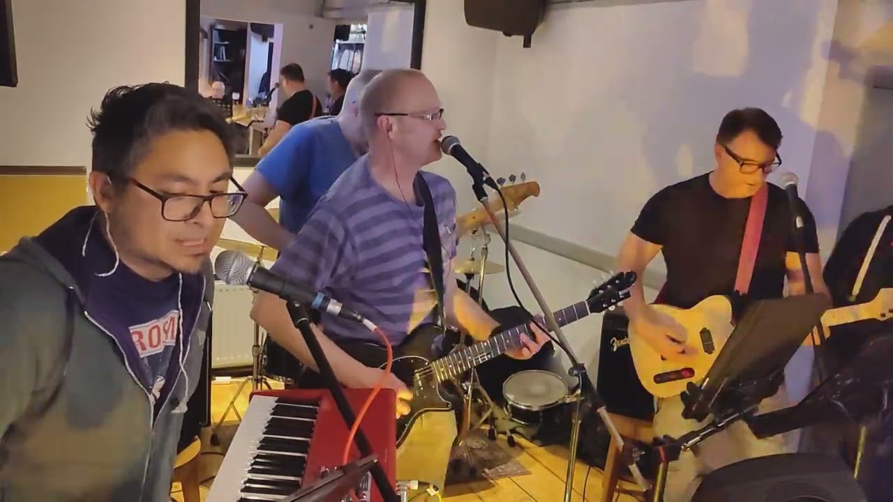 I feel free - Vic Arms Jam night cover 5th Feb 2026