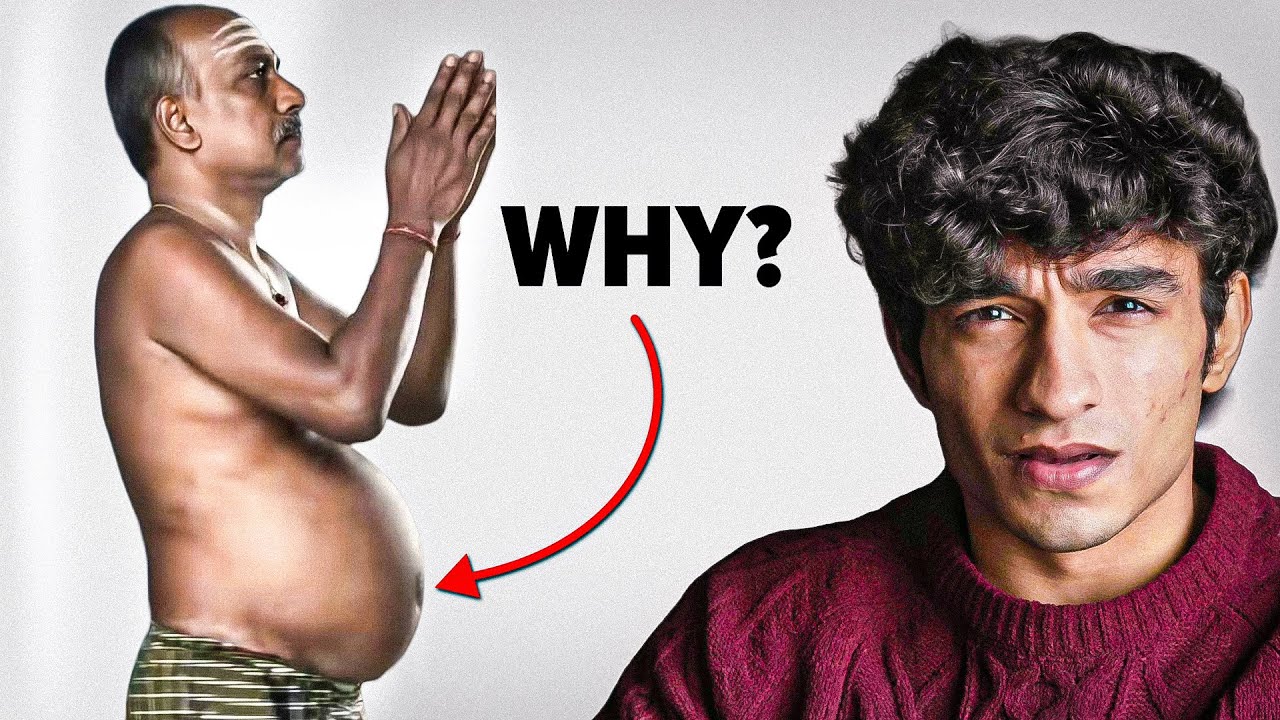 Why Most Indians Are Skinny-Fat (And How to Fix It)