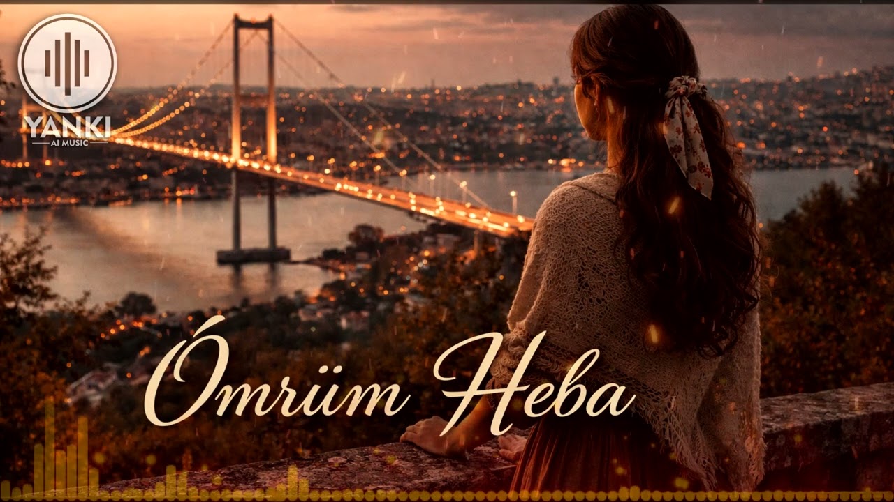 Ömrüm Heba | Duygusal Türkü | YANKI AI MUSIC