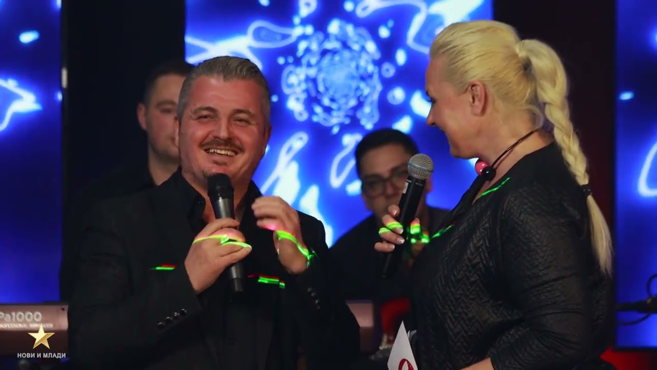 Toni Bioritam -  Gostin vo Makedonskoto muzicko talent show