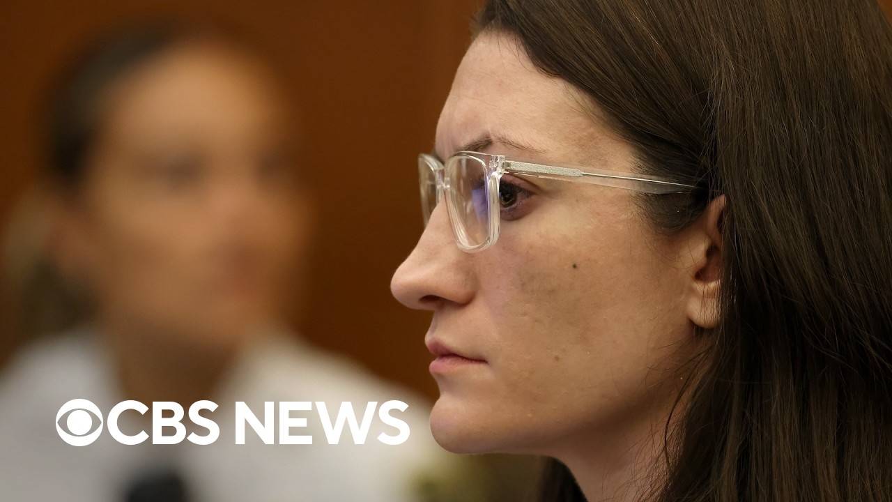 Watch Live: Lindsay Clancy murder trial continues with her psychiatrist's testimony | CBS News