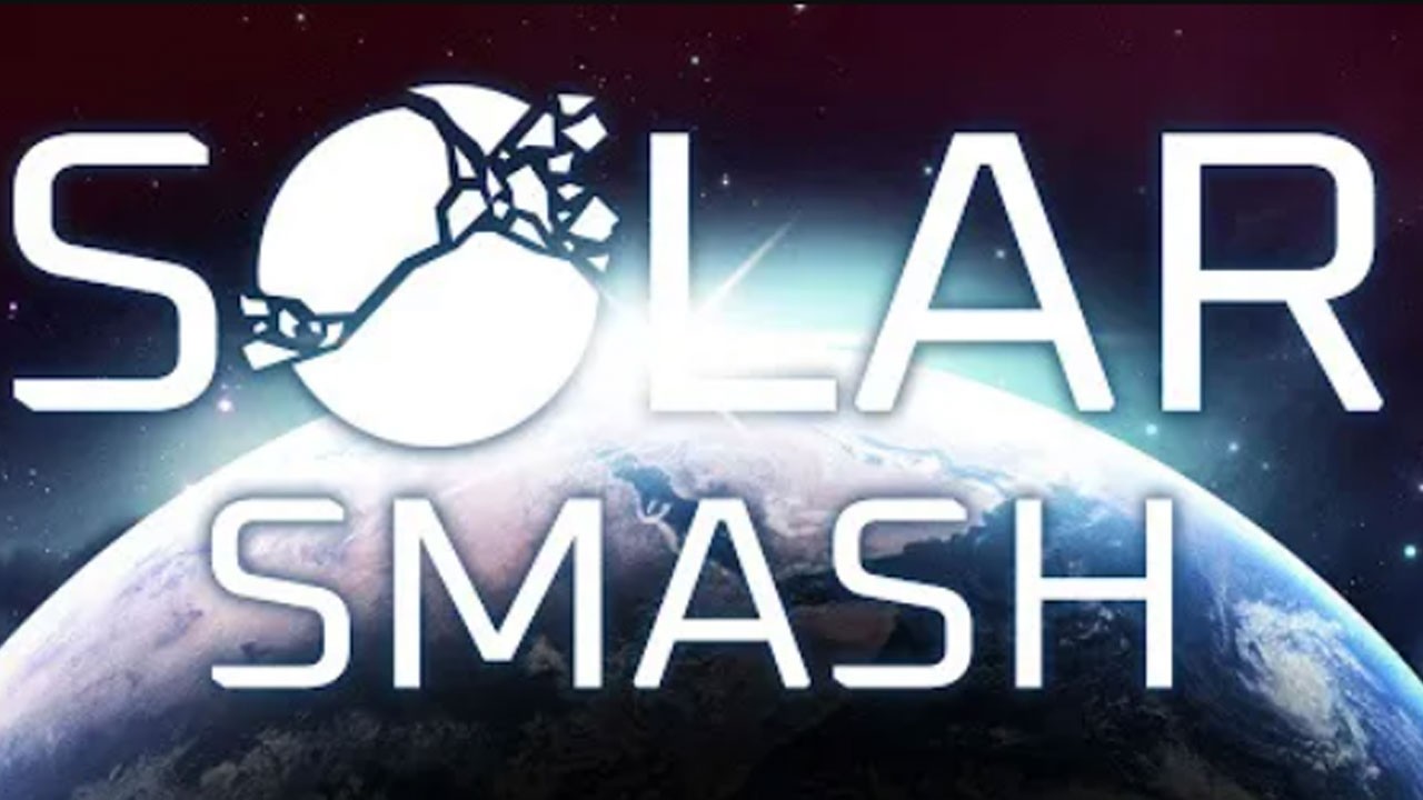 Solar Smash – Explosões Insanas e Planetas em Colapso 💣🔥