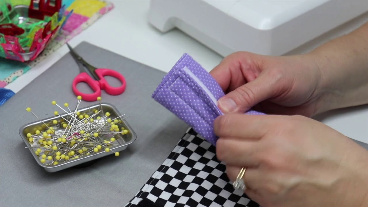 Beginner Sewing - Bag Handle Cover for Luggage, Backpack and more