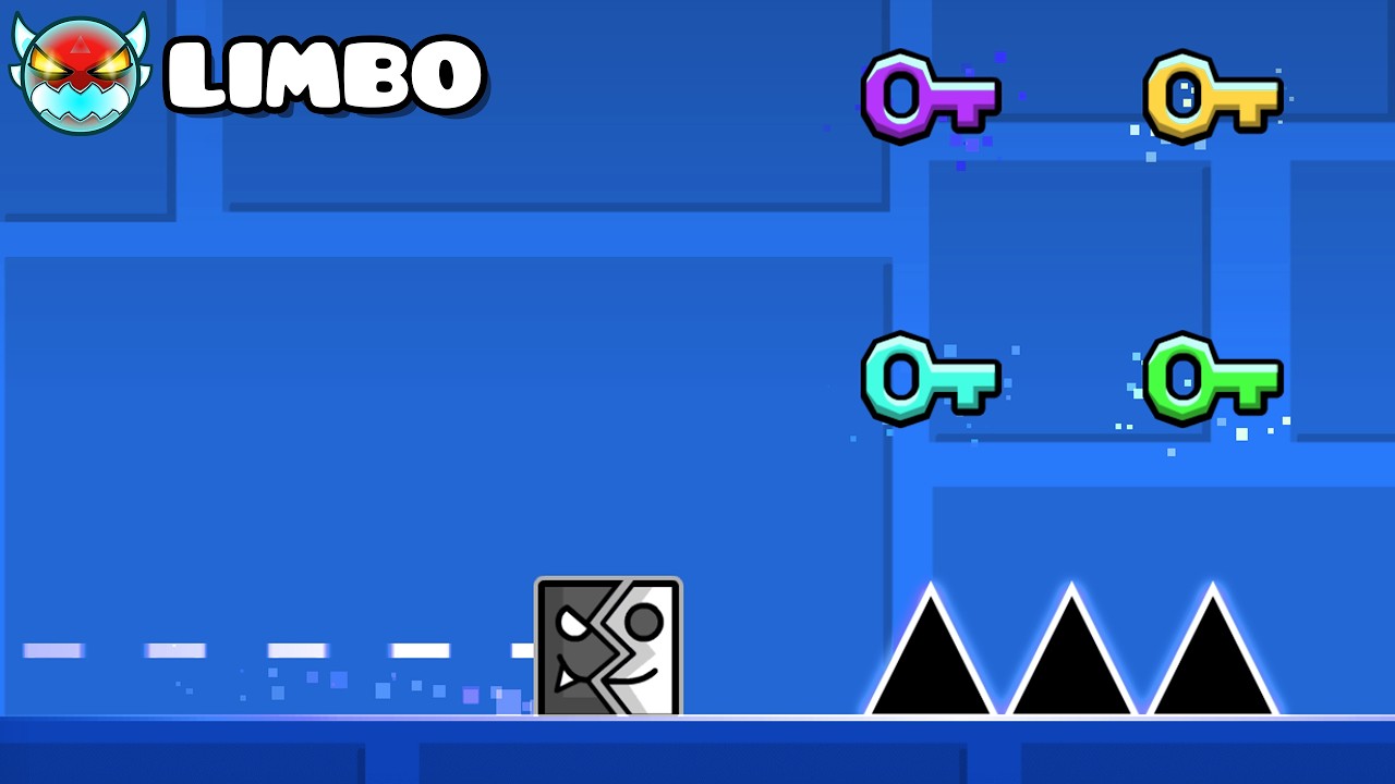 Я вернулся в LIMBO!