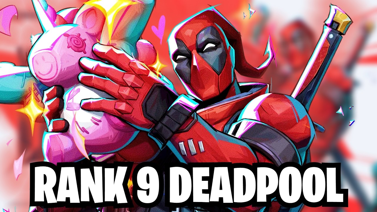 Is StratPool The Best Deadpool? (Marvel Rivals)