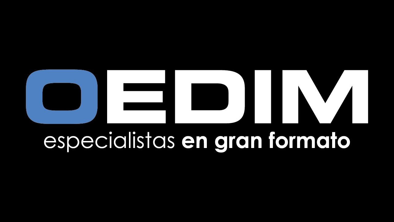 Impresión digital gran formato | Imprenta digital online | Oedim