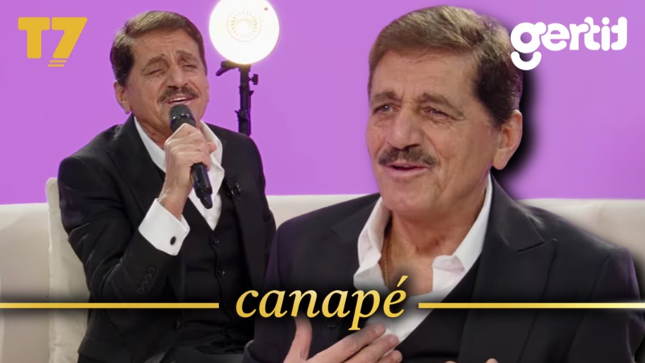 Sabri Fejzullahu me deklarata të forta, pasuria, politika, gruaja, këndon live | Canapé | T7