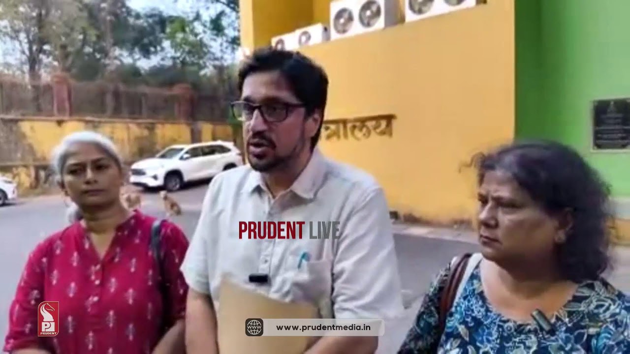 Citizens of Panaji | meet Ports Minister Digambar Kamat | Prudent | Live | 160226