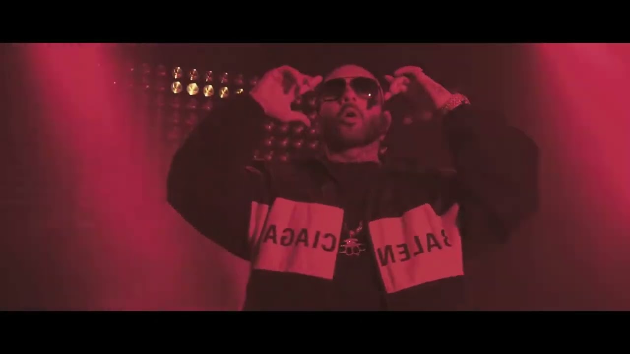 PA SPORTS x AZAD - AM ABGRUND