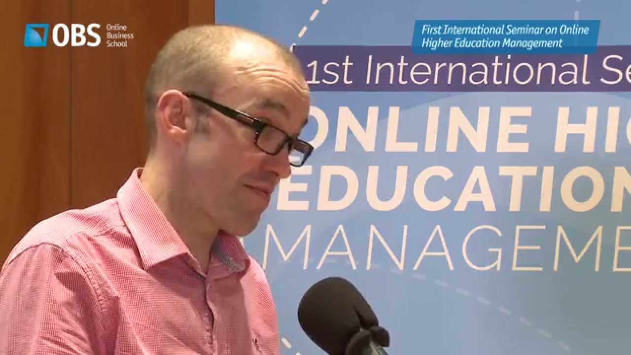 Entrevista a Jonathan Muir, Universty of Bradford (UK)