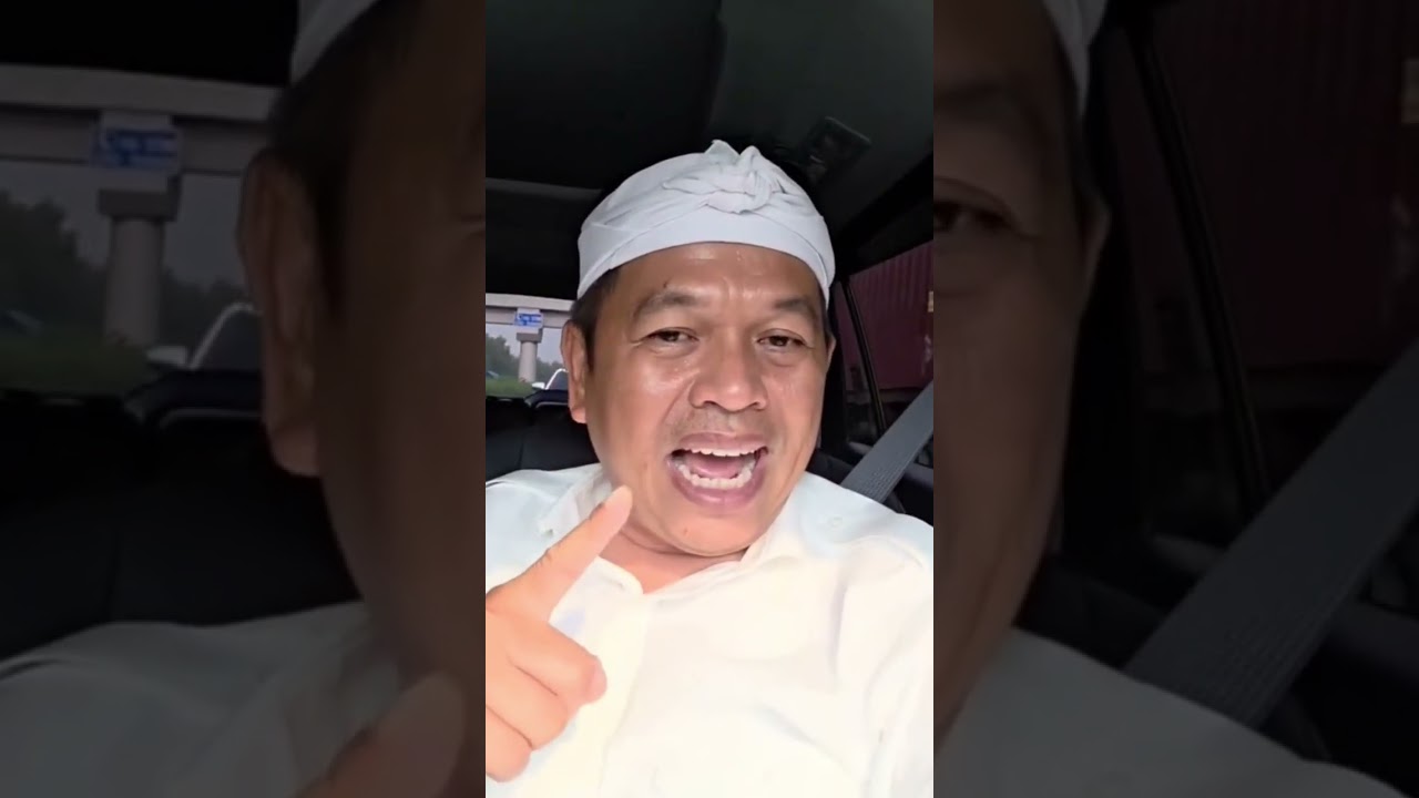 Hayoo Kang Dedi Mulyadi telepon || #kdm #kangdedymulyadi #bapaaing #gubernurjabar #jawabarat