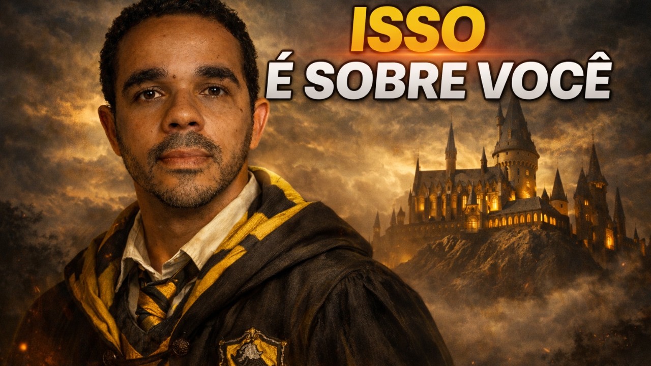 Por que histórias como Harry Potter nunca saem da sua vida