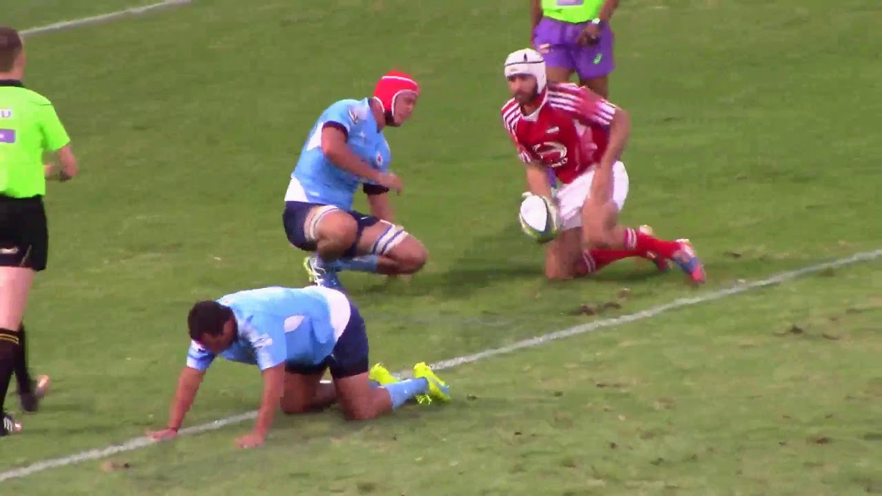 Coert Cronje Attacking play