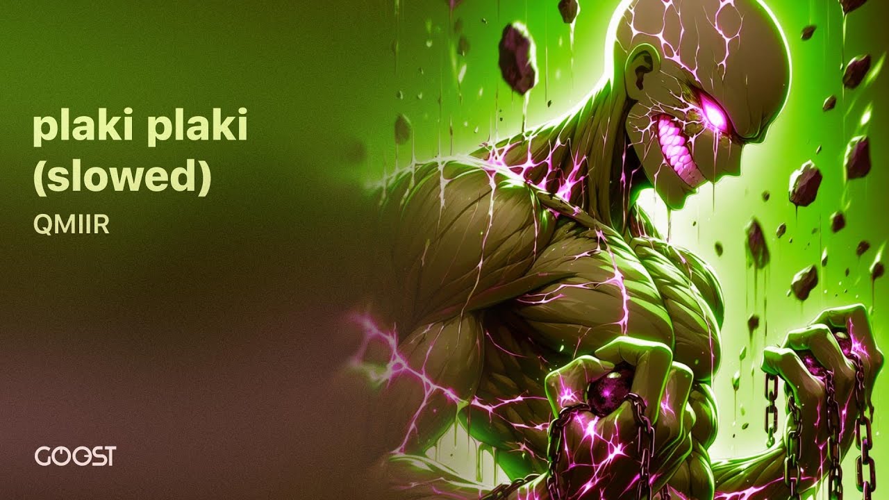 QMIIR ~ plaki plaki (плаки плаки или нормалдаки) [SLOWED]